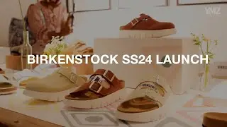 BIRKENSTOCK SS24 Launch in Johannesburg