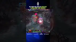 @teamliquiddota vs @NatusVincereDota - BLAST Slam VI: Malta Grand Finals