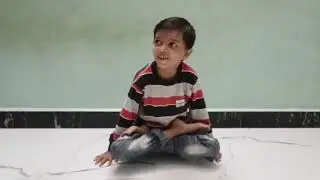 Trying YoGa  in Jeans