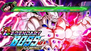 NO ITEM RUN! GT BOSSES VS. THE GT LEGENDARY GOKU EVENT! (DBZ: Dokkan Battle)