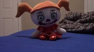 FNAF Sister Location Circus Baby Plush Review