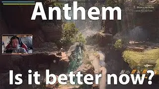 Anthem Public Demo, Is It Any Better? Ultra Graphics 1080TI
