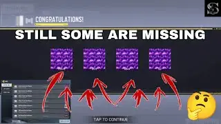 Part 2 - Codm Finally Fixing The Aether Crystal Camo Glitch | Zombie Camo Bug Call of Duty Mobile