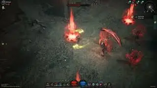 Undecember - Act10 - Dex - 4th Boss - Melee