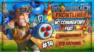 [014] Boom Beach Frontlines Jetpack Gameplay