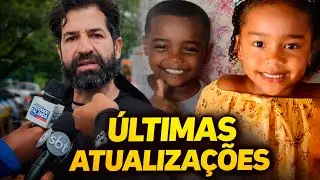Delegado revela novas pistas sobre crian&ccedil;as desaparecidas em Bacabal no Maranh&atilde;o