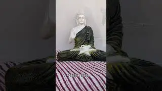 Buddha statue//9358711006 #buddha #buddhastatue #calm #peace #homedecor #meditation #handmade