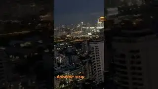 That amazing view from 36th floor