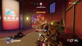 Overwatch: wtf roadhog??