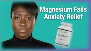 Magnesium isn&rsquo;t Fixing Your Anxiety. Here&rsquo;s Why
