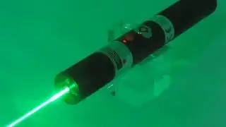 Laserbtb HL 520nm 50mW Forest Green Laser