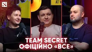 Феномен NAVI на BLAST Slam, 4 нові предмети та розпад Team Secret | Подкастерська
