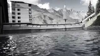 Element &ldquo;Water&rdquo; by Tschuggen Hotel Arosa