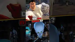 Metroman&rsquo;s Hidden Visit Caught on Camera! #MegaMind #MetroMan