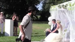 Discours de la maman de la marié Chanson dédié à sa fille ineprété pa Lucie