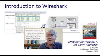 Введение в Wireshark