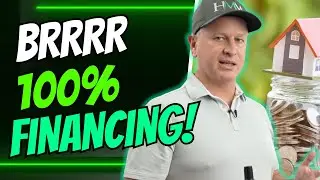 Secure 100% Financing for Your BRRRR Investment