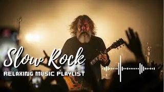 Soft Rock Ballads for Focus &ndash; Slow Rock Mix for Productivity