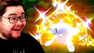 I Shiny Hunted The Cutest Shiny of Gen 9!
