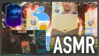 🕹️ ASMR: No Way! 45k Packs, Road To The Knockouts... *FIFA 22*