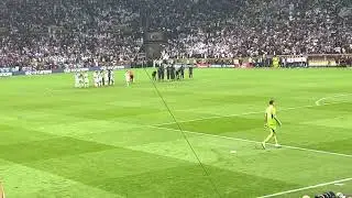Penalty Shootout Argentina vs France World Cup 2022 Qatar