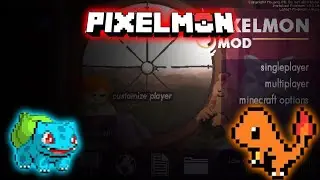 Esse &eacute; o Melhor mod de Pixelmon do MINECRAFT!!!
