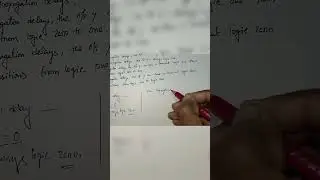Gate Previous Year Question || GATE 2024 Question Solution