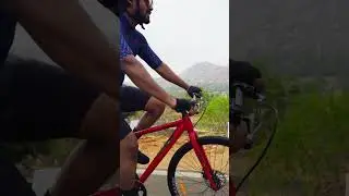 Montra TIMBA | Single Speed Performance Bicycle | 700C Hybrid Bicycle #ridebelieve