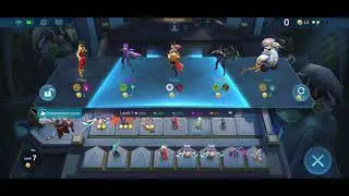 TUTORIAL MAGIC CHESS 2021 6 MECH ERA