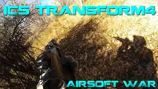 Airsoft War: 