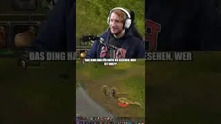 Kurz mein kleines Leben an mir vorbeirauschen sehen