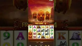 buffalo slot win #slots #jackpot #jackpotslots