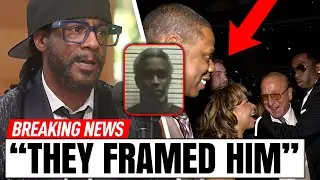 Katt Williams Leaks 7 Celebrities Who Framed Diddy for Arrest | 50 WAS RIGHT