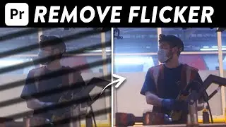 2 способа убрать мерцание из видео &mdash; руководство по Adobe Premiere Pro