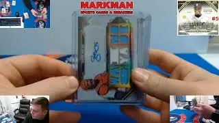 Markman Breakers!! 2021 Topps Triple Threads Hobby 9-Box Inner Case #5 Break!!