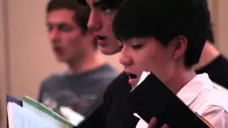 Young Men's Ensemble - Los Angeles Children's Chorus