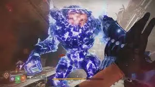 Destiny 2: Song of Flame + Bastion DPS Test