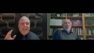 David J. Halperin talks about his new book, 