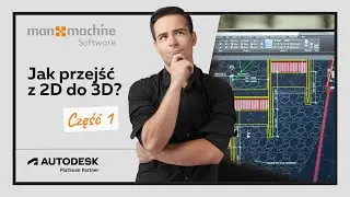 Jak przejść z 2D do 3D? Nowoczesna trylogia ciekawej podróży | CZĘŚĆ 1