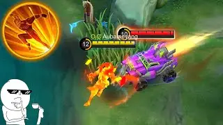 chou tank build be like: