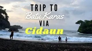TRIP TO BATUKARAS VIA CIDAUN (Part.2)