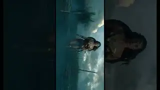 WONDER WOMAN | GAL GADOT #SHORTS 4K