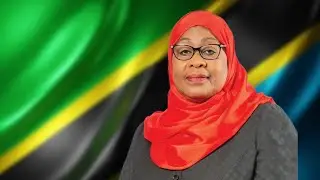 LIVE: RAIS SAMIA AKIPOKEA TUZO YA GATES GOALKEEPER AWARD -  DAR ES SALAAM
