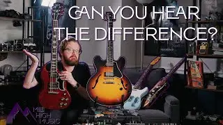 Strat vs Tele vs SG vs 335 | Blind Guitar Tone Challenge 🎸