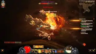 Diablo 3:  Crusader - Set Dungeon of Rolands Legacy