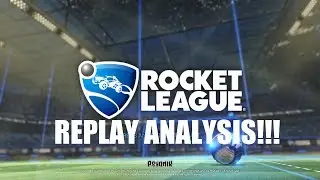 ANALYZING MY FINAL SEASON 11 PLACEMENT GAME!!! (Rocket League Replay Analysis)