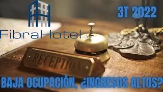 3T22 FIBRA HOTEL (FIHO12)
