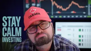 How I Lost $8300 From My RDSP Portfolio Today... And Remained Calm