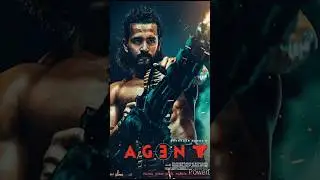 agent movie review🤯🤯 public talk Akhil #shorts #short