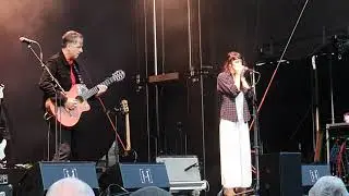 Calexico - Heart Of Gold (28.07.2024, Zitadelle Petersberg, Erfurt)